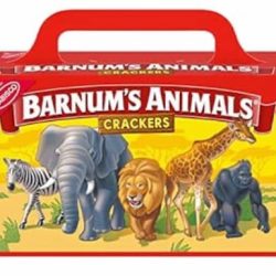 Barnum's Original Animal Crackers, 2.13 oz Box